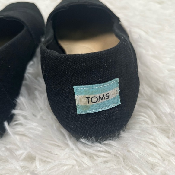 TOMS | Alpargata Slip-On Shoes - Picture 7 of 7